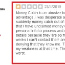 Money Catch - the business company - Photo 1 - comment #2048881
