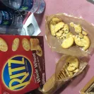 Ritz Crackers - Crackers crumbling at the touch - Photo 1 - comment #2008493