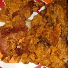 Popeyes - dry chicken: - Photo 1 - comment #1985411