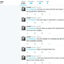 AmandaF09 - harassment, stalking, threatening behaviour - Photo 1 - update #1922613