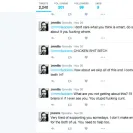 AmandaF09 - harassment, stalking, threatening behaviour - Photo 4 - update #1922613