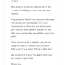 Weight Watchers International - beware - free 30 day trial is not free! - Photo 4 - comment #2572595