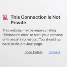 Filmboards.com - Beware! Spyware on filmboards.com! - Photo 1 - comment #2086499