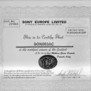 Arden Express Courier Services - international courier fees - Photo 1 - comment #1967606