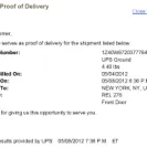 UPS - The truth about ups - Photo 1 - comment #1744440