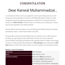 Etihad Group Of Companies - received job proposal from etihad group of companies, is it fake or real? - Photo 1 - comment #2048240