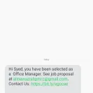 Etihad Group Of Companies - received job proposal from etihad group of companies, is it fake or real? - Photo 1 - comment #2051467