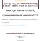 Etihad Group Of Companies - received job proposal from etihad group of companies, is it fake or real? - Photo 4 - comment #2051467