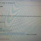 DHGate.com - wrong hair and length received - Photo 1 - update #1934495