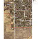 Alliant Energy - installation of underground electrical utility lines on private property without an easement or proper protocol. - Photo 1 - update #1934689