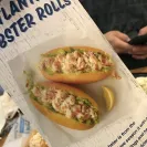 Captain D's - lobster rolls - Photo 2 - comment #1937427