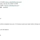 Alibaba - food trailer - Photo 4 - comment #2071188