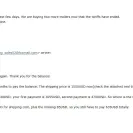 Alibaba - food trailer - Photo 5 - comment #2071188