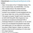 Craigslist - vehicle purchase scam - Photo 2 - comment #1995357
