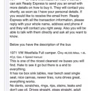 Craigslist - vehicle purchase scam - Photo 3 - comment #1995357