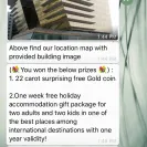 Reliance Hub Services - holiday membership package cancellation - Photo 1 - comment #1994817