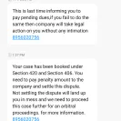 DG Services - Online form filling work - Photo 1 - comment #1962425