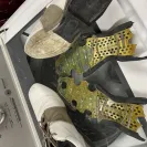 Nike - nike golf shoe / quality / shoe damaged - Photo 1 - comment #2249079