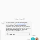 Courts Singapore - Late delivery tax invoice 867630677170 - Photo 1 - update #1954206