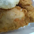 Church's Chicken - charged extra for cashier's order mistake - Photo 1 - comment #1965556