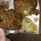 Church's Chicken - charged extra for cashier's order mistake - Photo 1 - comment #1994103