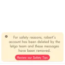 Letgo - fraud - Photo 1 - comment #1963863