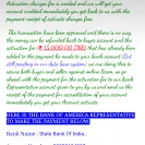 Bank of America - online fraud by money - Photo 1 - update #1967223