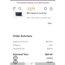 Ulta Beauty - rip off company - Photo 2 - comment #2380968