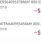 Great Fun - scams taking money out of my account alot of them - Photo 1 - comment #1942181