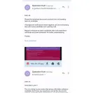 Tata Consultancy Services - employee working with fake experience - Photo 3 - comment #2260480