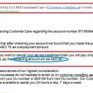 DU - the quality of du products & services | lies by du sales agents - Photo 1 - comment #2031738