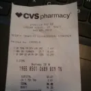 CVS - on-going problem with the pharmacy - Photo 2 - update #1975433
