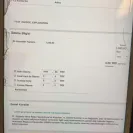Pegasus Airlines - complaint for ticket and seat (pegasus airlines) - Photo 1 - comment #2031387
