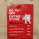 Aeropostale - deceptive advertising and rude staff - Photo 1 - update #1998624