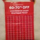 Aeropostale - deceptive advertising and rude staff - Photo 2 - update #1998624
