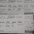 Malaysia Airlines - lost baggage - Photo 1 - comment #2000992