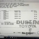 Toyota - bad service and bad repair, overcharge - Photo 2 - update #2001203