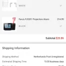 GearBest - broken tablet-not honoring warranty - Photo 1 - comment #2007951