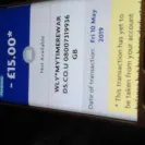 Shopper Discounts and Rewards - getting money under false pretenses - Photo 1 - comment #2040275