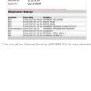 ABX Express - delivering parcel - Photo 1 - comment #2014414
