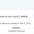 ProCollect - Procollect, Inc. violated the FDCPA and FCRA - Photo 1 - comment #1376466