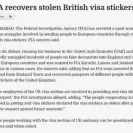 Newlife Consultant - immigration fraud scam activity - Photo 1 - comment #2055025