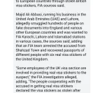 Newlife Consultant - immigration fraud scam activity - Photo 1 - comment #2055029