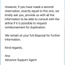 Travelgenio - invalid ticket and reservation numbers - Photo 2 - update #2025229