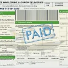 Elite Worldwide & Cargo Deliveries - fee charges - Photo 1 - comment #2103119
