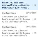 PeopleReady - I never got paid out!!! - Photo 1 - comment #2096309
