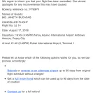 GoToGate - refund ticket - Photo 1 - comment #2083323