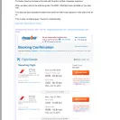 CheapOair - again!! not resolved - ticket reference 55866566 - Photo 1 - update #2035785