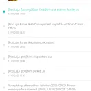 Pos Laju Rawang - Back end/unsuccessful delivery - Photo 1 - comment #2147659