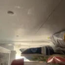 Frigidaire - side-by-side frigidaire refrigerator less than four years old - cracked inner lining - Photo 3 - comment #2239381